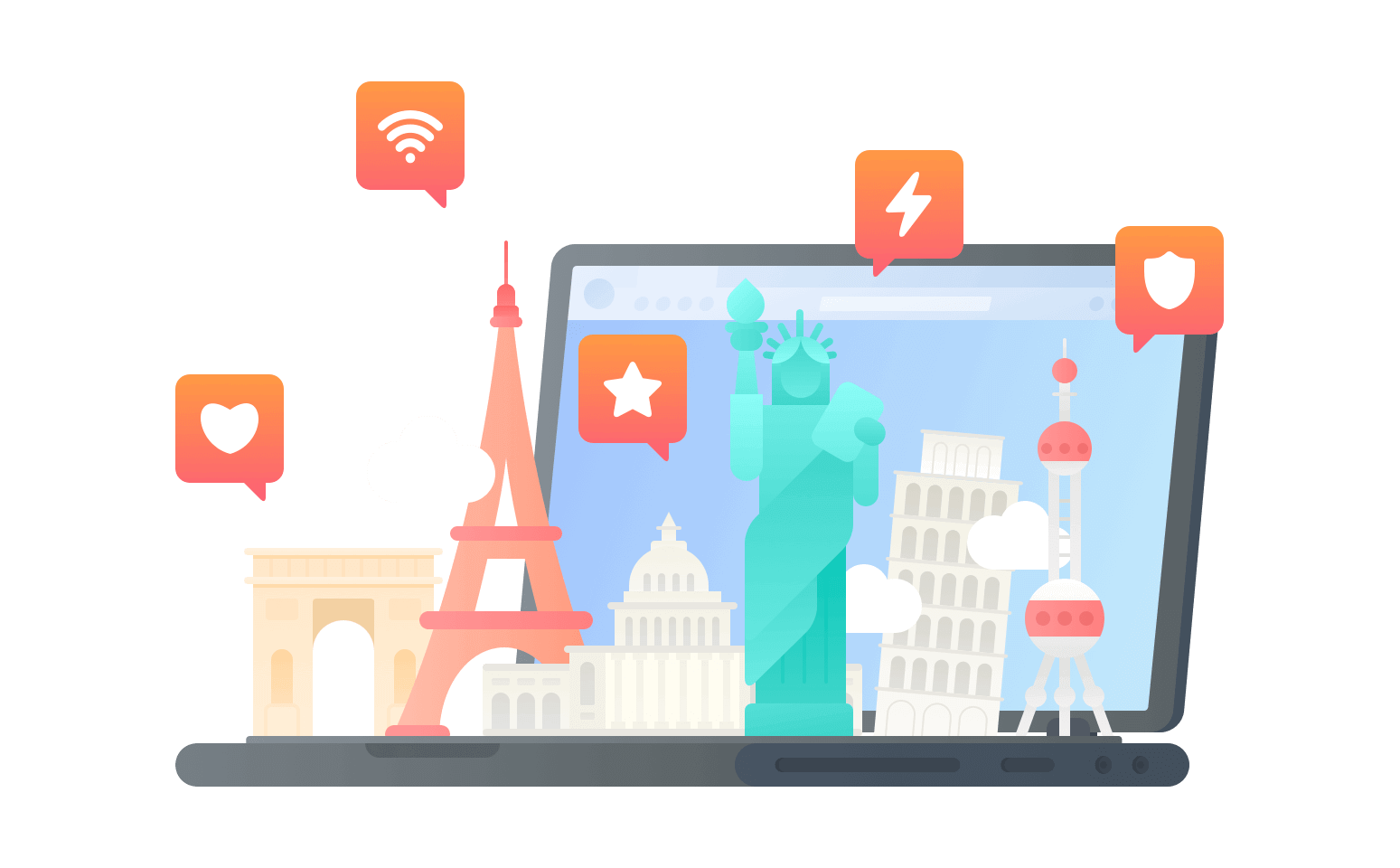 加拿大回国vpn - 通行中国